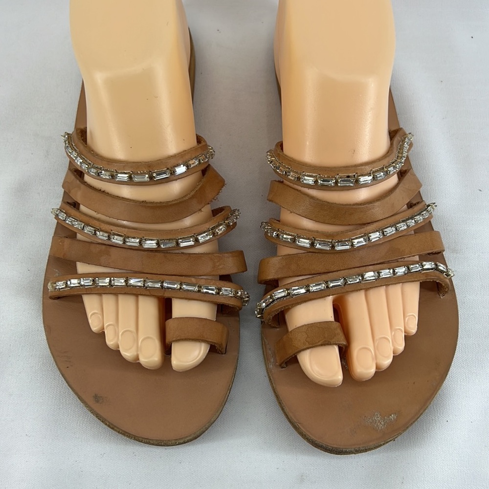 Ancient Greek Sandals - Picture 4 of 10